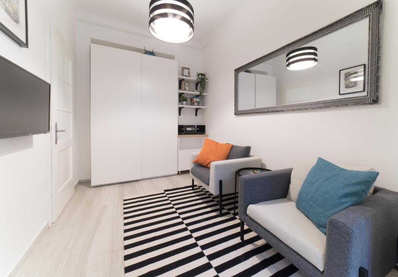 Angela Luxury Studio Apartment Zágráb Kültér fotó