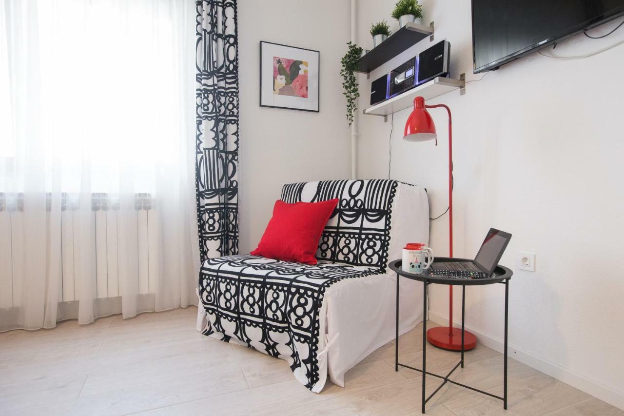 Angela Luxury Studio Apartment Zágráb Kültér fotó